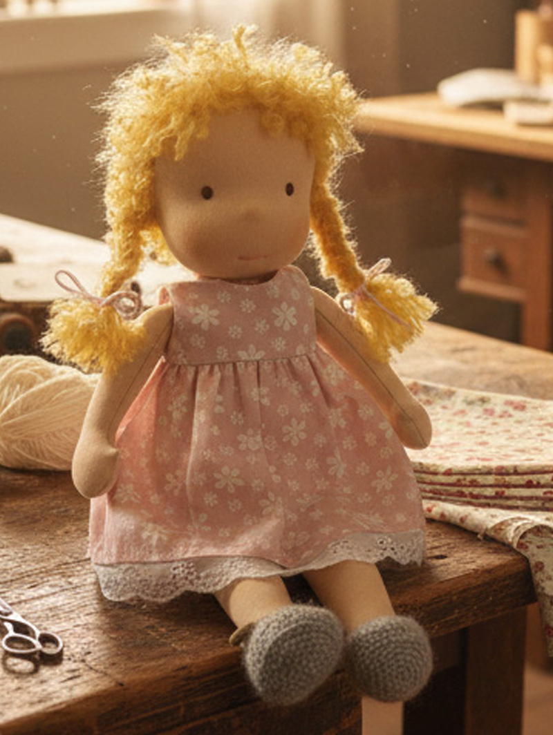 Waldorf doll